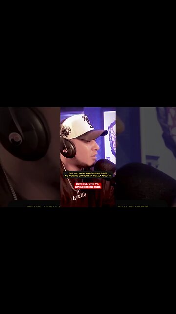 Our Culture Vs. Kingdom Culture in the Church- Who’s Driving? #christianpodcast #churchpodcast