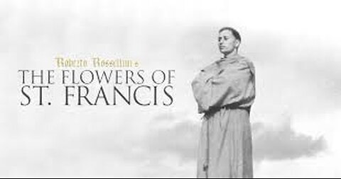 The Flowers Of St. Francis [1950 ITALIAN]