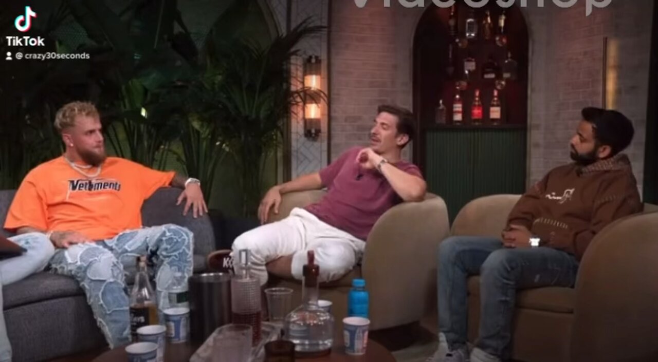 jake paul tells how he makes 40 million$$