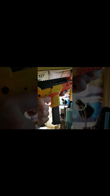 Building a 3D printed Mac-11