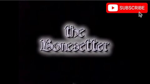 THE BONESETTER (2003) Trailer [#thebonesetter #thebonesettertrailer]