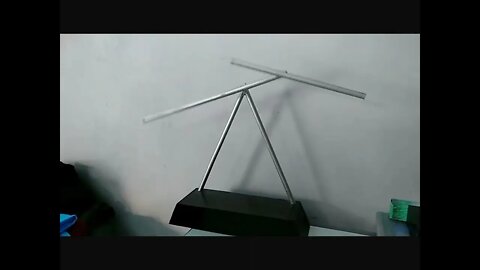 Ironman 2 Swing Stick Pendulum DIY 9