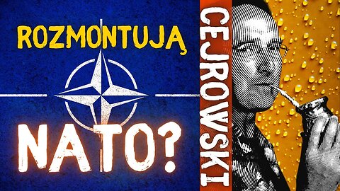 SDZ188/4 Cejrowski: rozmontują NATO? 2022/12/5 Radio WNET