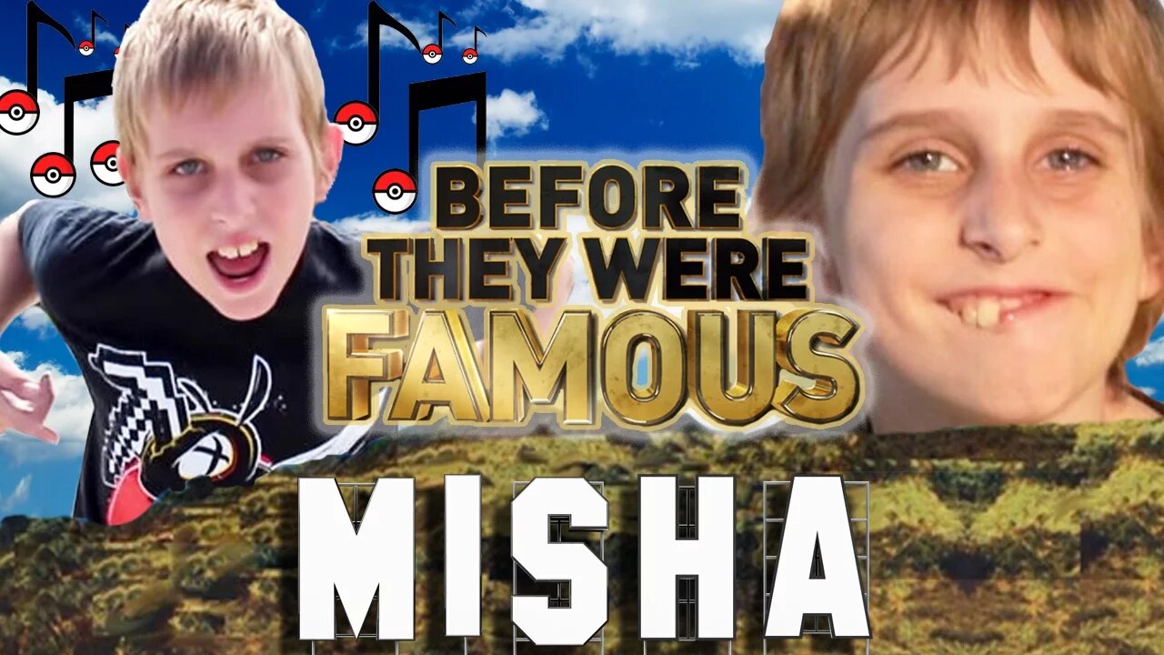 MISHA / MISHOVY SILENOSTI - Before They Were Famous - Pokemon Go Song