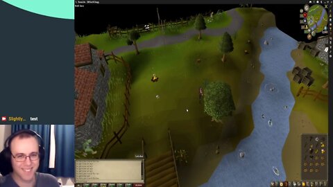 Quiet Stream: Old School RuneScape Part 2