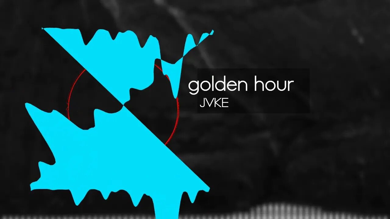 JVKE - golden hour | Full Visualization