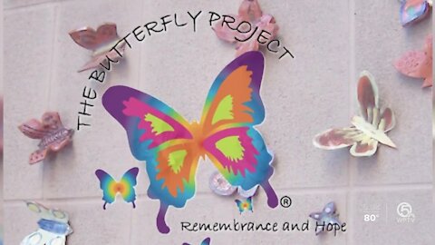 Butterfly Project takes flight in West Palm Beach