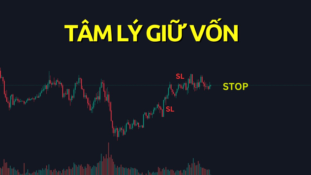 Tâm lý giữ vốn | Trading | Angel