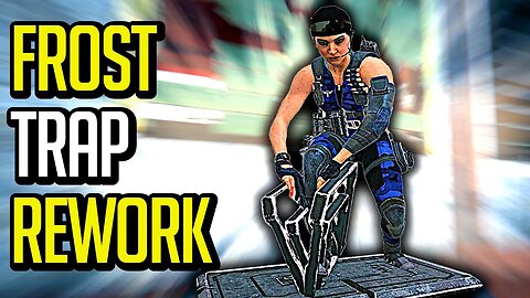 Frost REWORK ist DA - Rainbow Six Siege [DE]