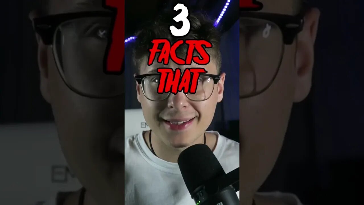 3 FACTS THAT CAN SAVE YOUR LIFE! - TikTok Compilation (Christopher Kiely)