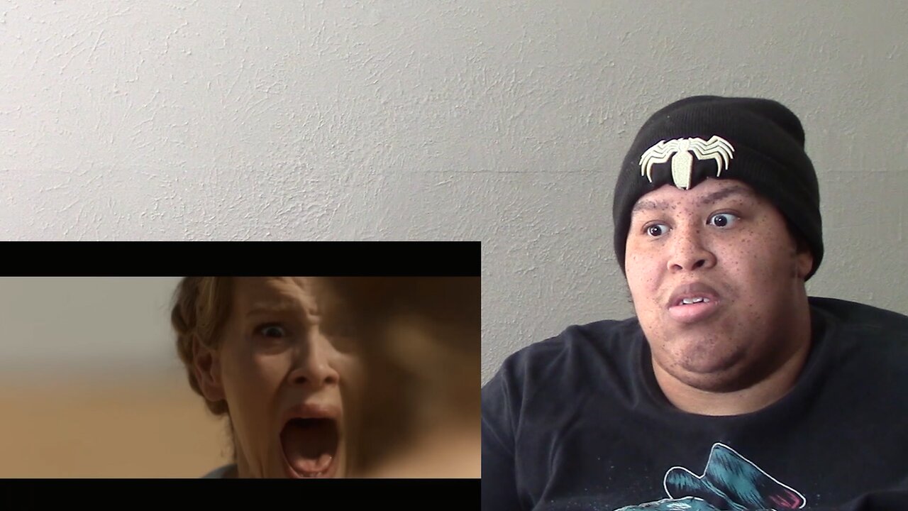 "Hold Your Breath" Trailer | Chipmunk Reaction