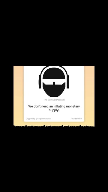 Parker Lewis on why Money Does Not Need to Inflate From TSPC Epi-3185