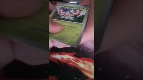 We Pull A Ultra Rare Fire EX Pokémon!! #pokemonpulls #shorts