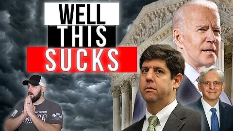 BREAKING: SCOTUS SIDES WITH ATF on Frames and Receivers… pending appeals court