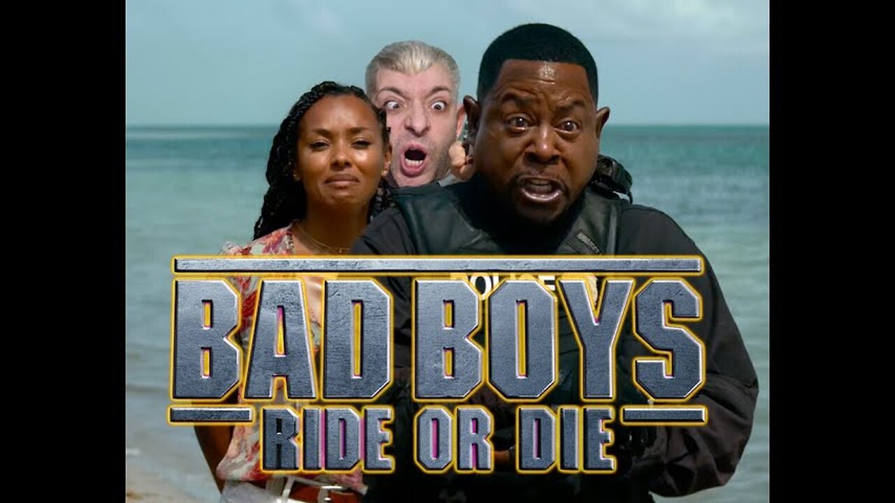 First Time Watching Bad Boys Ride or Die | Movie Reaction & Review