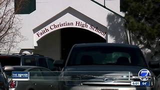 Faith Christian Academy blames Denver7 report for inciting protests
