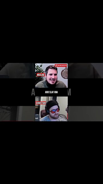 Debunked: If the Resurrection is TRUE, Islam is FALSE #shorts