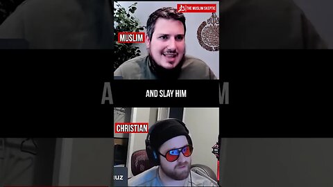 Debunked: If the Resurrection is TRUE, Islam is FALSE #shorts
