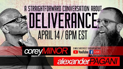 A Conversation about Deliverance Ministries 2022-04-14 19:11