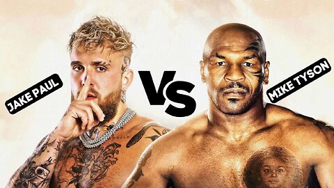 Jake Paul vs. Mike Tyson FIGHT HIGHLIGHTS 🥊 | ESPN Ringside