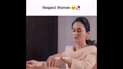 respect women