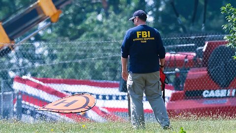 *UPDATES* FBI wants to talk to Trump after assassination attempt