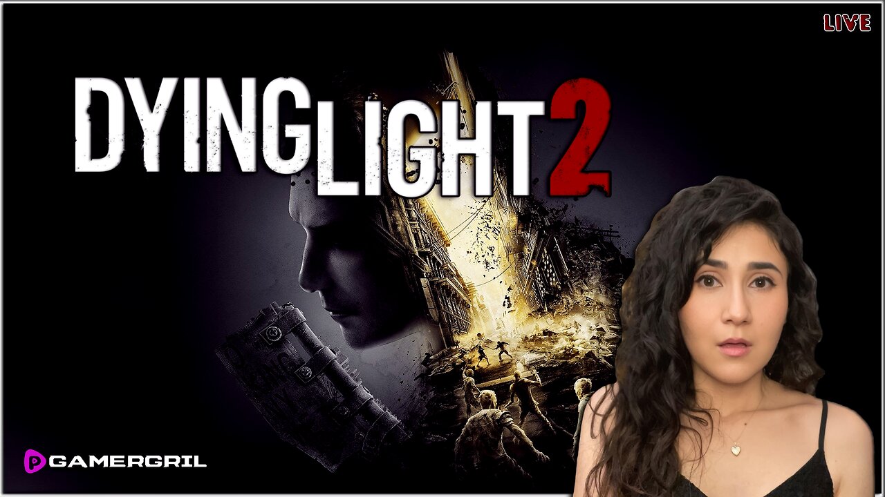 Guns in Dying Light 2 ?! Let's Go Get 'em! #RumblePartner