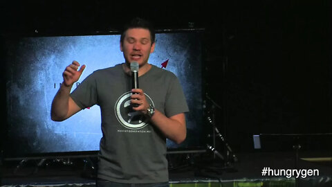 Relationship with the Holy Spirit is forever - Ilya Parkhotyuk