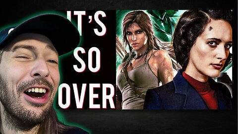 Amazon Silently CANCELS The Tomb Raider TV Series?! || Fables Reacts
