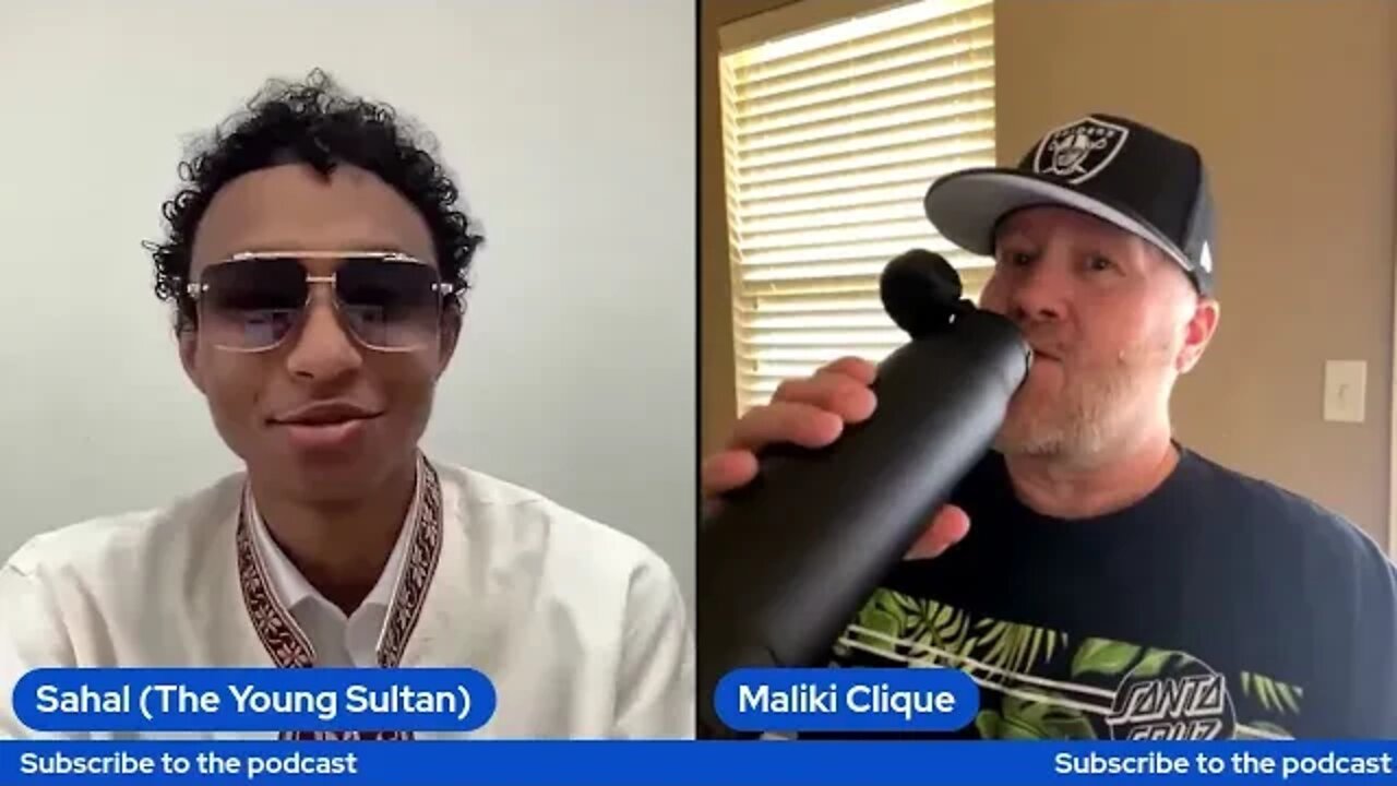 The Young Sultans Podcast Islam can only save the west!