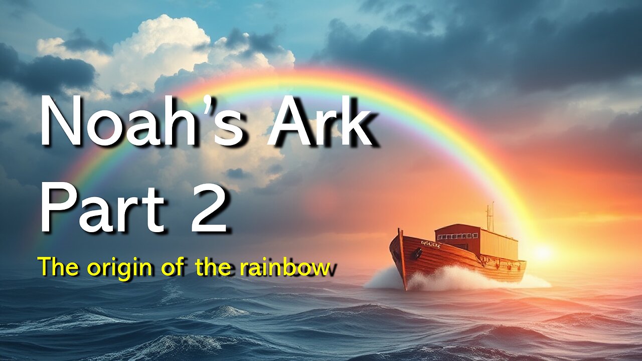 NOAH'S EPIC Adventure Continues On The Ark! | Basic Bible Stories