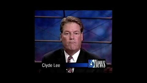 September 30, 2000 - Clyde Lee Indianapolis News Bumper