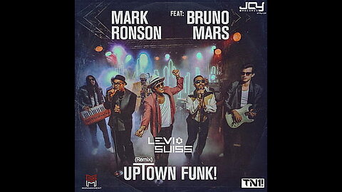 Mark Ronson - Uptown Funk (Official Video) ft. Bruno Mars