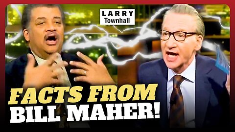 Bill Maher Makes Neil deGrasse Tyson REGRET Going on His Show