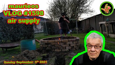 maurieos VLOG #1598 air supply