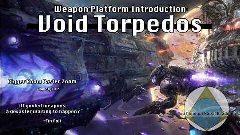 Weapons Platform Introduction/ Void Torpedos