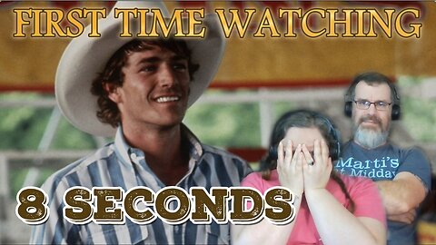 8 Seconds - 1994 - Movie Reaction