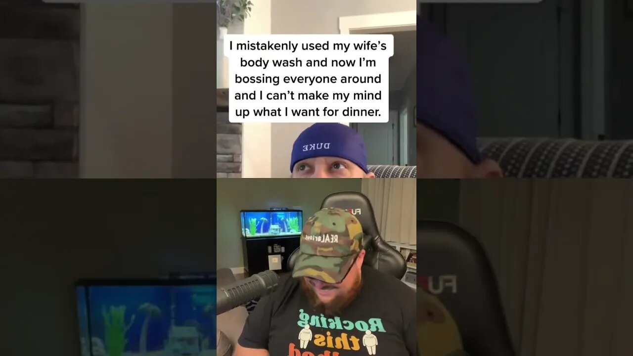 Here’s Your Dose Of REALarious…🤣🤣🤣 with @Tattooed Christian Dad