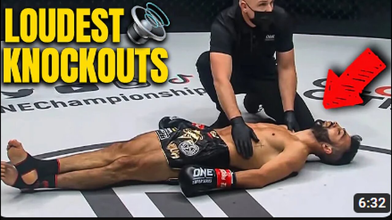 Most Legendary Knockouts in MMA