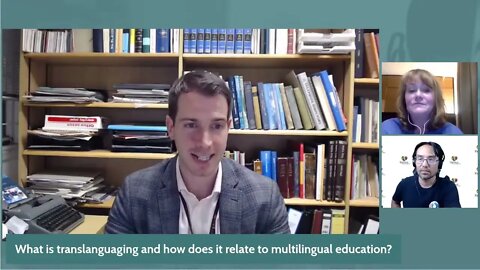 How Translanguaging Empowers Children (@Raising Multilinguals LIVE)