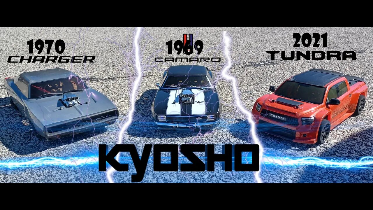 Kyosho Fazer MK2 Day of the Fazers