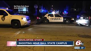 Person hospitalized after Muncie shooting, BSU sends alert