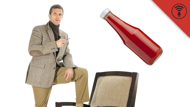 Stuff You Should Know: Don't Be Dumb: Does Hitting the 57 on Ketchup Bottles Really Work?
