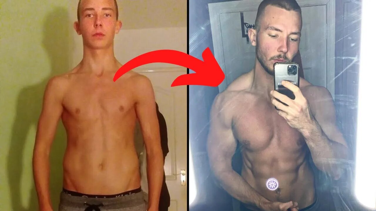 How I Built An Androgen Dense Physique