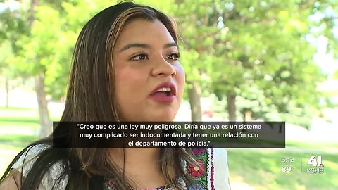 Going 360: Anti-smuggling law in Kansas