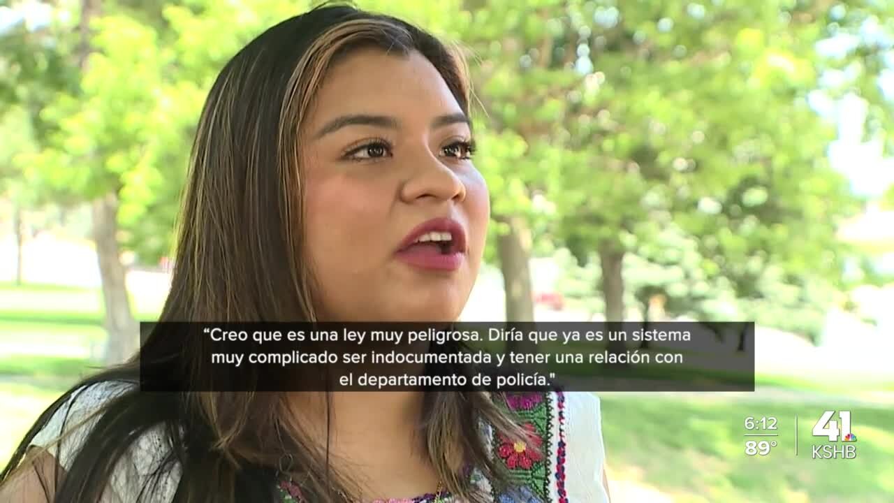 Going 360: Anti-smuggling law in Kansas