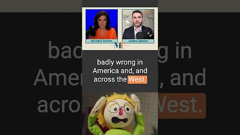 James Lindsay on What is Going on in the West