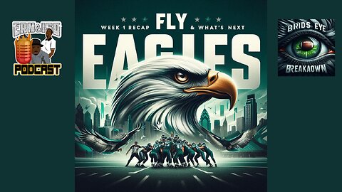 Eagles Fans: Don't Miss This Week's Breakdown!