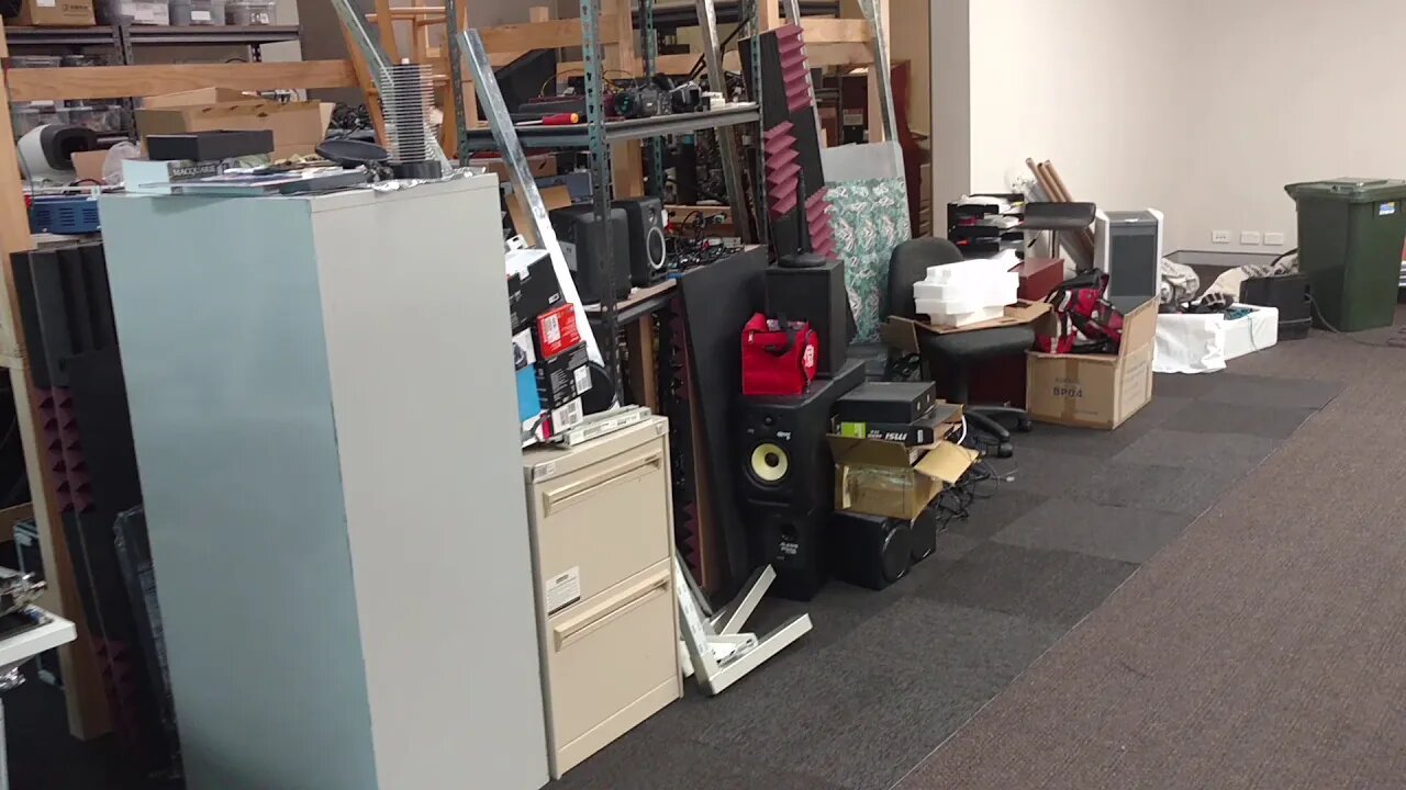 Lab Mass Turbulence