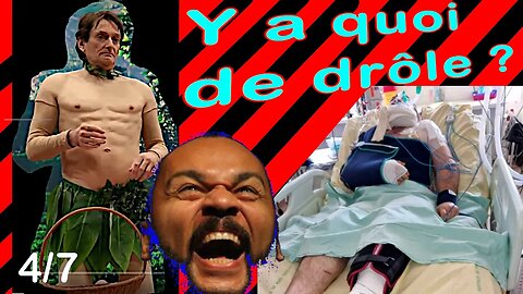 4/7 ) Palmade Dieudonné : RIGOLADE ?